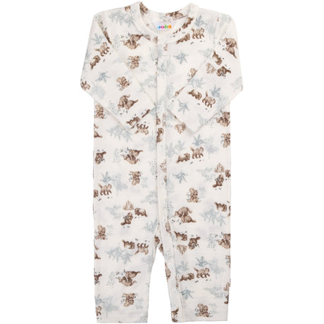 Joha Off White Jumpsuit
