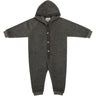 Growing Up by Steffensen Copenhagen Bark Fleece Jump W/Rib