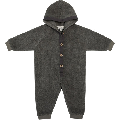 Growing Up by Steffensen Copenhagen Bark Fleece Jump W/Rib