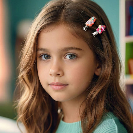 TOPModel Diy Hair Clips