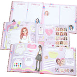 TOPModel Friendship Book