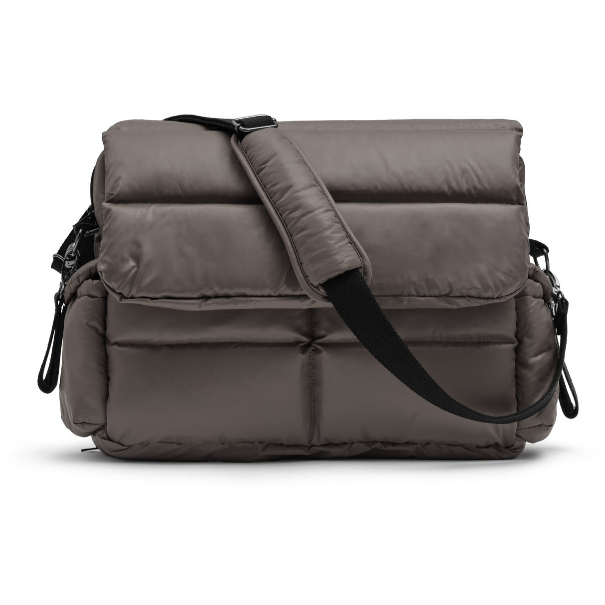 KongWalther Puffer Grey Changing Bag