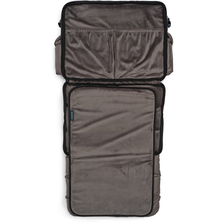 KongWalther Puffer Grey Changing Bag