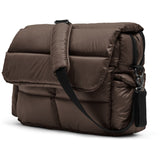 KongWalther Puffer Chocolate Brown Changing Bag