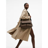 KongWalther Puffer Chocolate Brown Changing Bag