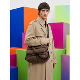 KongWalther Puffer Chocolate Brown Changing Bag