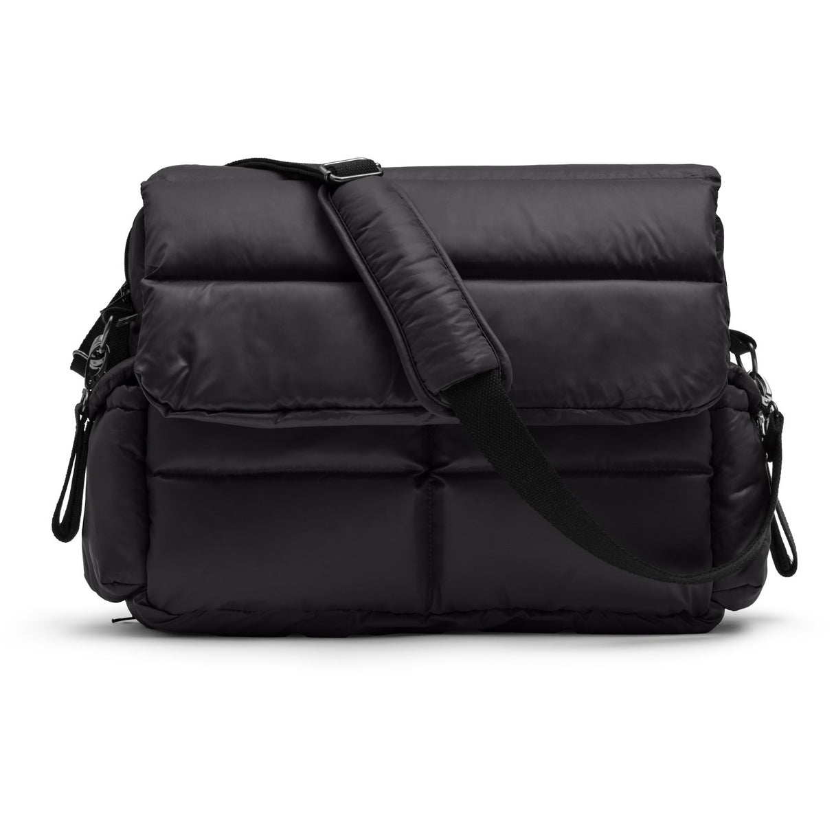 KongWalther Puffer Black Changing Bag