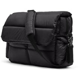 KongWalther Puffer Black Changing Bag
