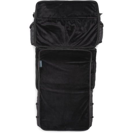 KongWalther Puffer Black Changing Bag