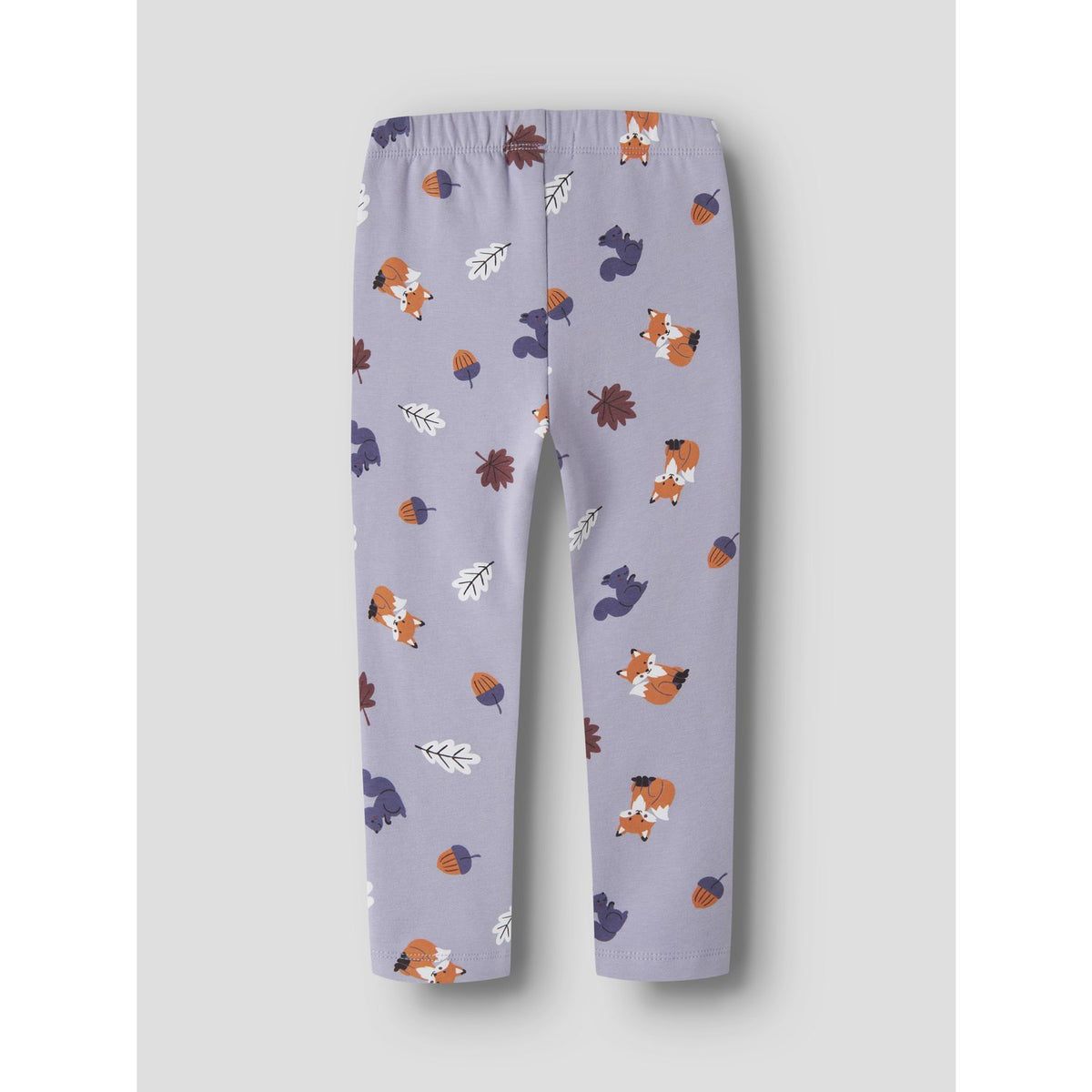 Name It Heirloom Lilac Forest Nmfdavina Aop Swe Leggings Bru