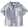 Name It Vintage Indigo Cloud Dancer Nbmfedenis Ss Shirt