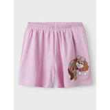 Name It Pink Frosting Nmfmam Paw Ss Nightset Cplg