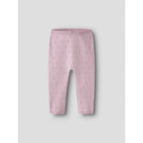 Name It Fragrant Lilac Nbfdiame Knit Pants
