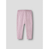 Name It Fragrant Lilac Nbfdiame Knit Pants
