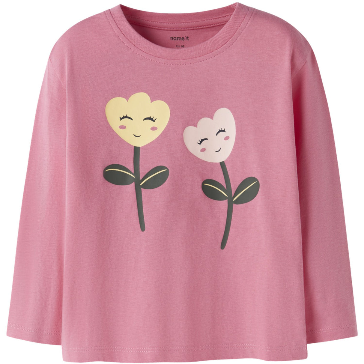 Name It Flowering Ginger Two Flowers Nmfvelda Ls Nreg Top