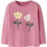 Name It Flowering Ginger Two Flowers Nmfvelda Ls Nreg Top