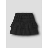 Name It Black Nkfhaldora Skirt