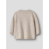 Name It Peyote Melange Nbmhaps Ls Knit