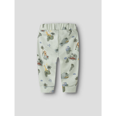 Name It Pale Aqua Nbmhello Pants
