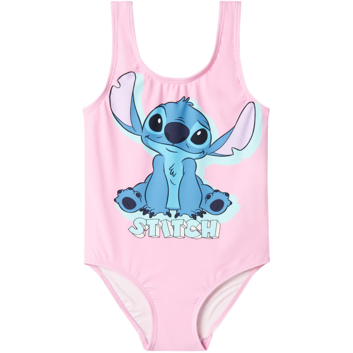 Name It Pink Frosting Nmfpmodina Stitch Swimsuit Wdi