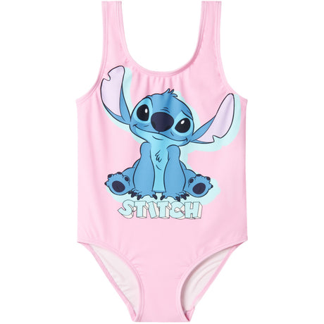 Name It Pink Frosting Nmfpmodina Stitch Swimsuit Wdi