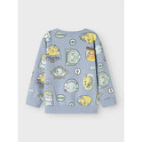 Name It Dusty Blue Nmmpjazy Pokemon Nreg Sweat Unb Sky