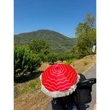 KongWalther Red Parasol