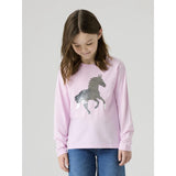 Name It Pirouette Nkfdassa Ls Nreg Top