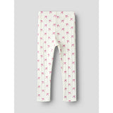 Name It Cloud Dancer Nmffritanny Slim Leggings