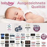 babybay® Mattress MediTex® Intense AngelWave® 3D For Model Original