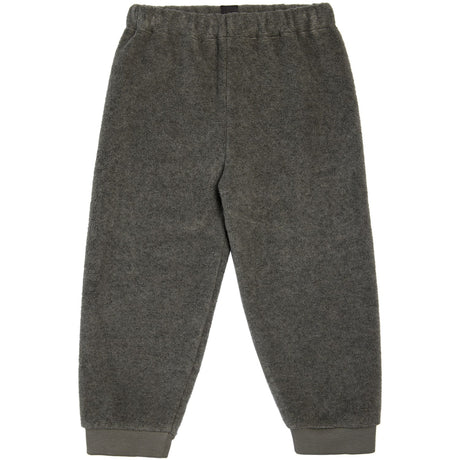 Growing Up by Steffensen Copenhagen Bark Fleece Trousers M/Rib