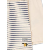 Konges Sløjd Blue Stripe Basic 2 Pack Boy Boxers Gots
