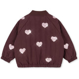 Konges Sløjd Decadent Chocolate Juno Sequin Bomber Jacket
