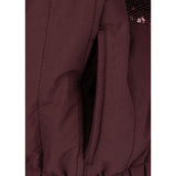 Konges Sløjd Decadent Chocolate Juno Sequin Bomber Jacket