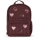 Konges Sløjd Decadent Chocolate Juno Sequin Backpack