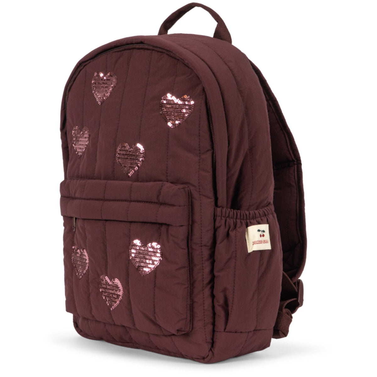 Konges Sløjd Decadent Chocolate Juno Sequin Backpack