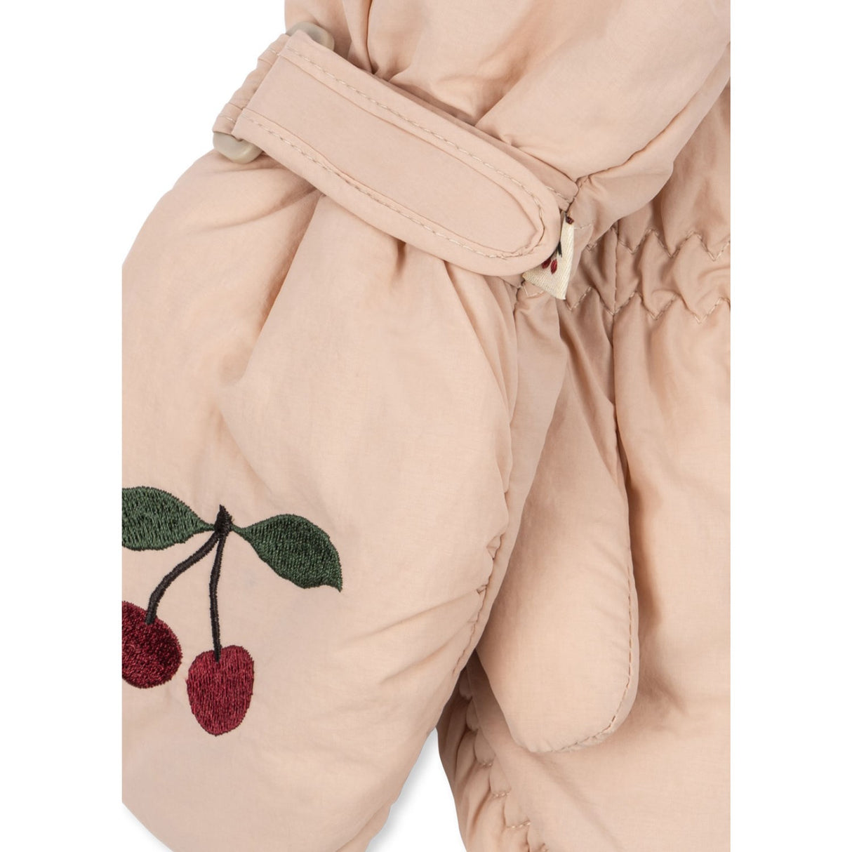 Konges Sløjd Cameo Rose Juno Mittens