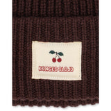Konges Sløjd Decadent Chocolate Basil Beanie