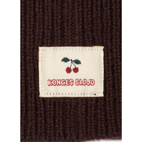 Konges Sløjd Decadent Chocolate Basil Balaclava