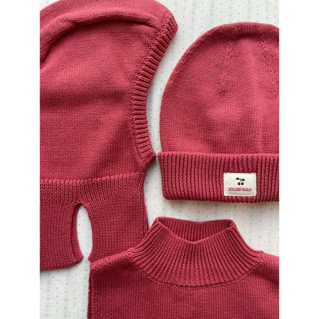 Konges Sløjd Cardinal Avely Neckwarmer