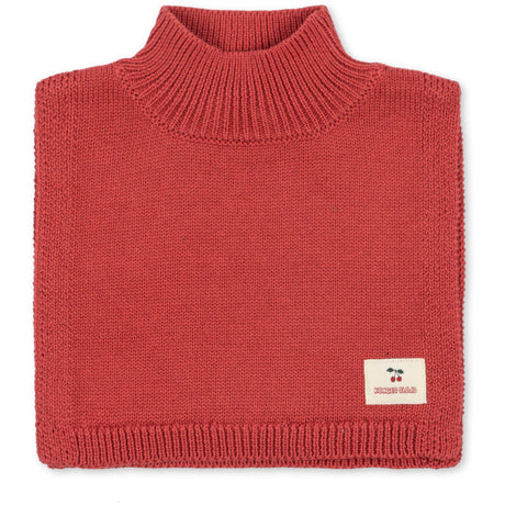 Konges Sløjd Cardinal Avely Neckwarmer