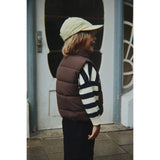 Konges Sløjd Chocolate Brown Alpi Vest Grs