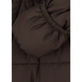 Konges Sløjd Chocolate Brown Alpi Baby Suit Grs