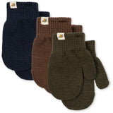 Konges Sløjd Forest Mix 3 Pack Filla Mittens