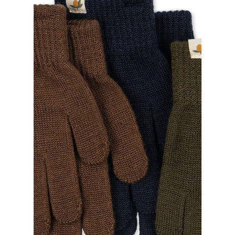 Konges Sløjd Forest Mix 3 Pack Filla Gloves