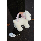 Konges Sløjd Off White Puppy Bag