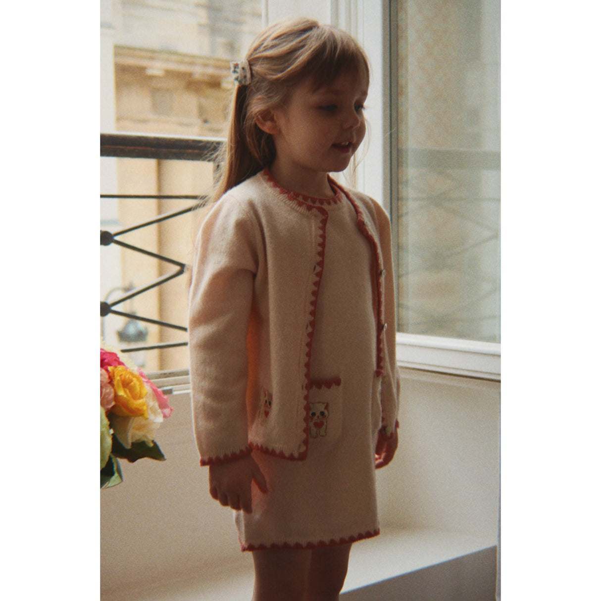 Konges Sløjd Rosey Collette Cardigan
