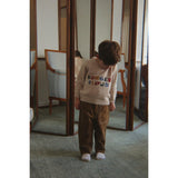 Konges Sløjd Off White Billi Knit Sweater