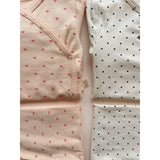 Konges Sløjd Blue Dot Basic Ls Newborn Body Gots