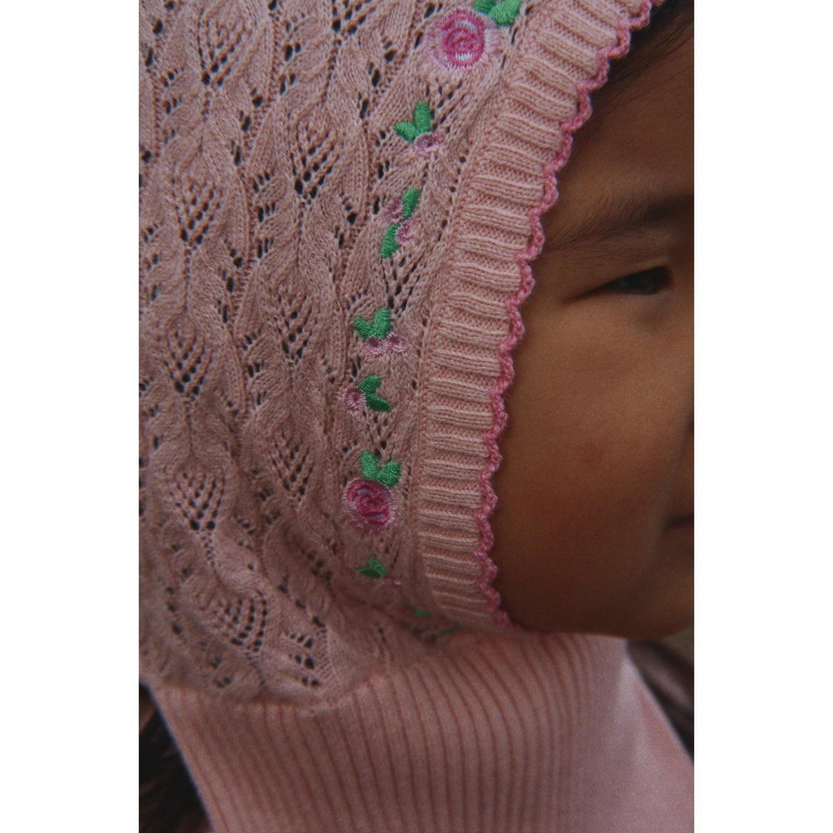 Konges Sløjd Chintz Rose Rosier Balaclava